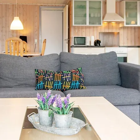 Modern Oasis In Arrild-by Traum Сasa de vacaciones Toftlund