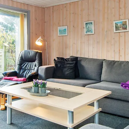 Сasa de vacaciones Modern Oasis In Arrild-by Traum